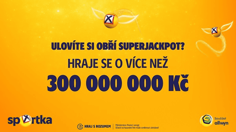 Superjackpot Sportky