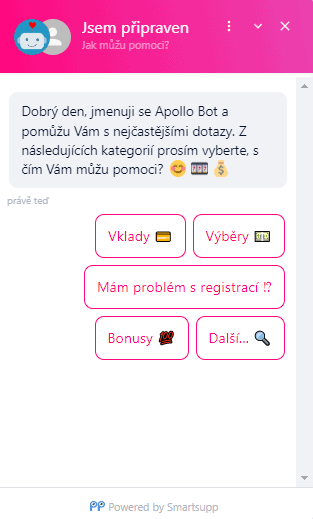 Online chat