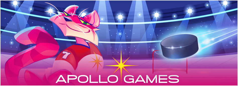 Hokejový maraton na Apollo Games o 100 000 Kč