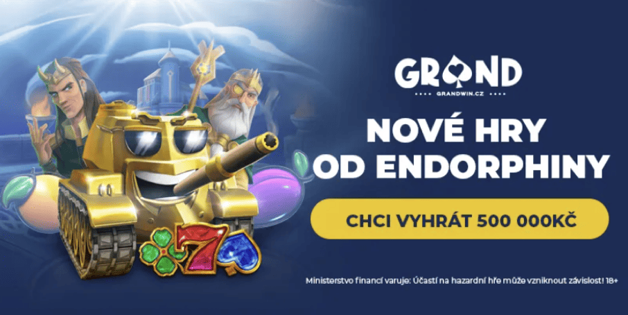 Víkendový bonus na Grandwin casino