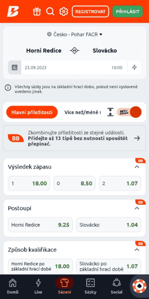 BetBuilder