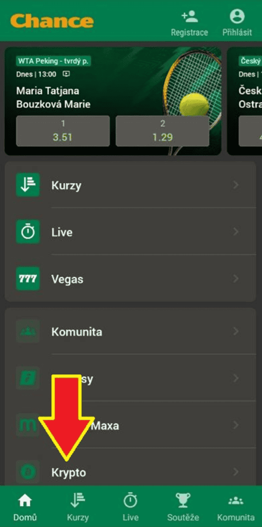 Krypto peněženka Pluso