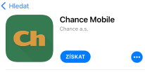 Stažení aplikace na iOS