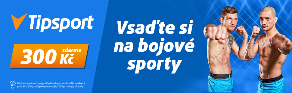 Sleduj živé vysílání na Tipsport TV.
