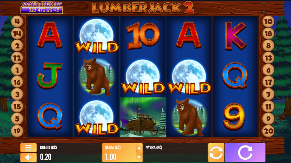 Lumberjack 2