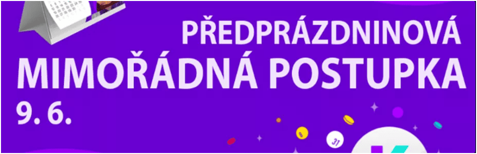 Mimořádná postupka