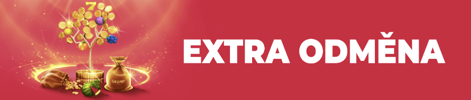 Extra bonus od Grandwin Casina - až 1 000 Kč a 20 free spinů