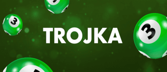 Loterie Trojka