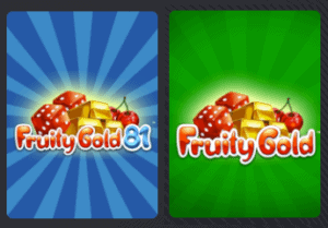 Frtuity gold