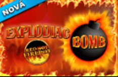 Explodiac Red Hot Fire Pot