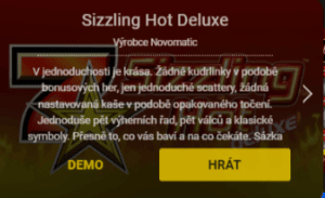 Novomatic automaty zdarma i bez registrace