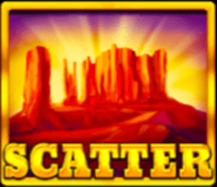 Scatter symbol