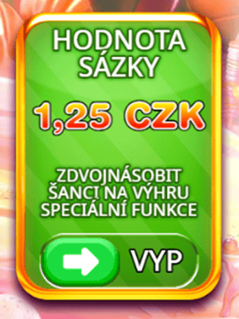 Nákup zvýšení šance