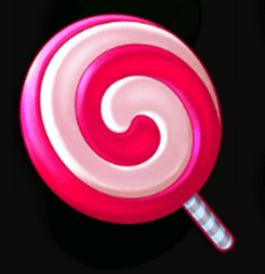 Symbol lízátka