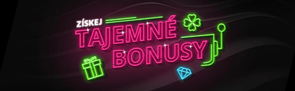 Tajemné bonusy na Fortuně