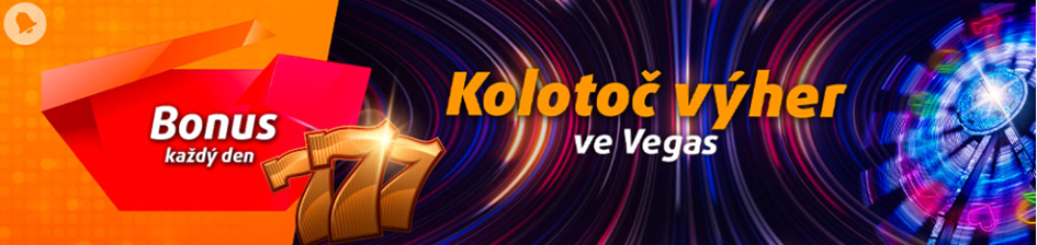 Tipsport spouští Kolotoč výher