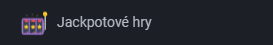 Hry o jackpoty