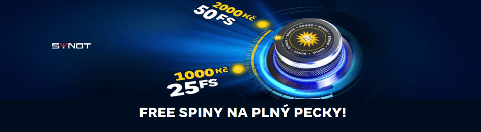 Až 75 free spinů od MerkurXtipu!