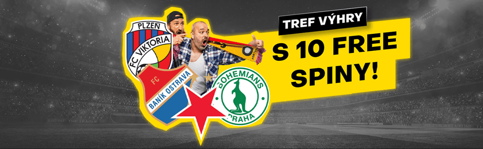 Hra týdne od Fortuny s 10 free spiny