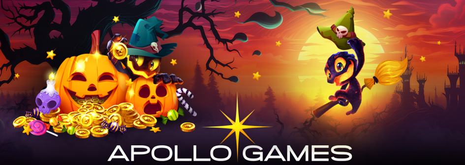 Halloween s free spiny v Apollo Games casinu