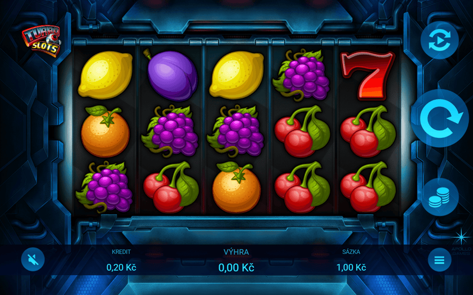 Turbo Slots
