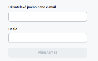 Přihlášení na Betano