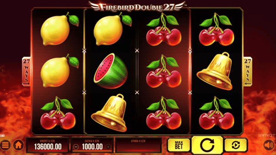 Firebird Double 27