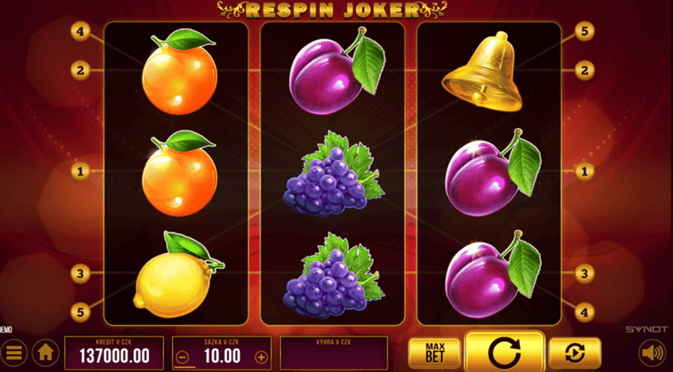 Respin Joker