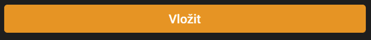 Klikněte na vložit