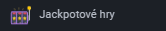 Jackpotové hry