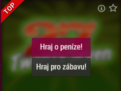 Hrát automaty v demo režimu zdarma