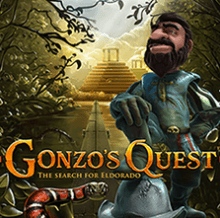 Gonzo’s Quest