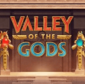 Valley of the Gods