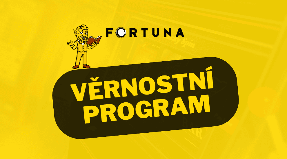 Fortuna věrnostní program