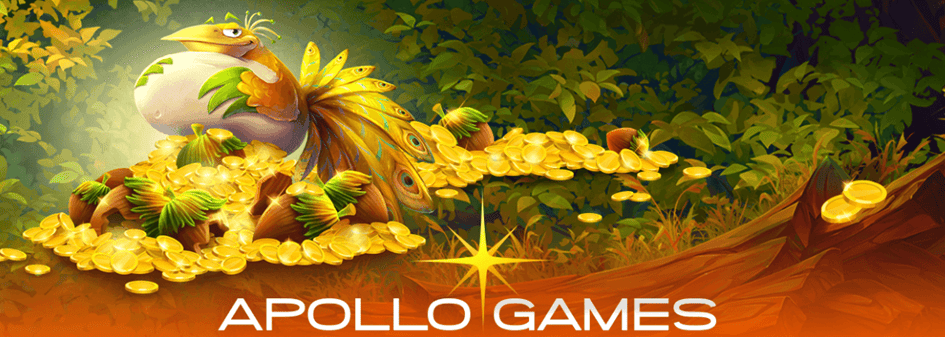 Oříškobraní v Apollo Games Casinu s až 700 free spiny a podílem na 25 000 Kč