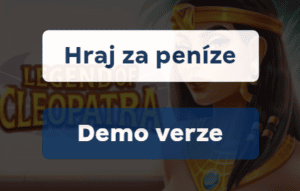Demo verze Playson automatů