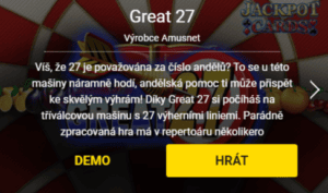 Amusnet automaty v demo režimu