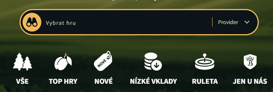 Vyberte si hru