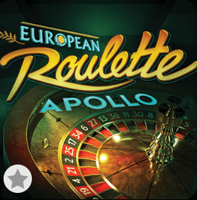 European Roulette od Apollo Games