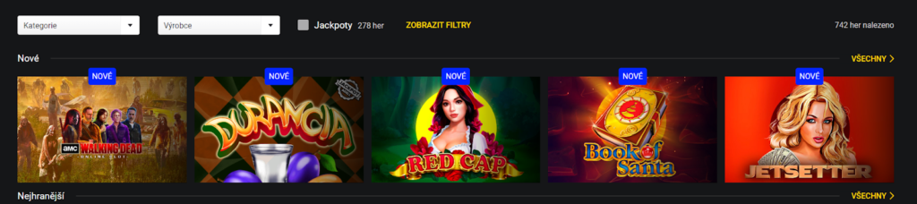 Vyberte si hru