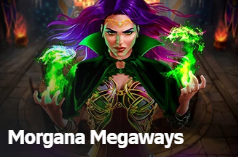 Morgana Megaways