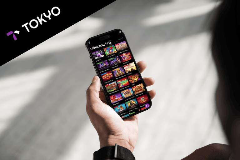 Tokyo casino mobilní aplikace recenze