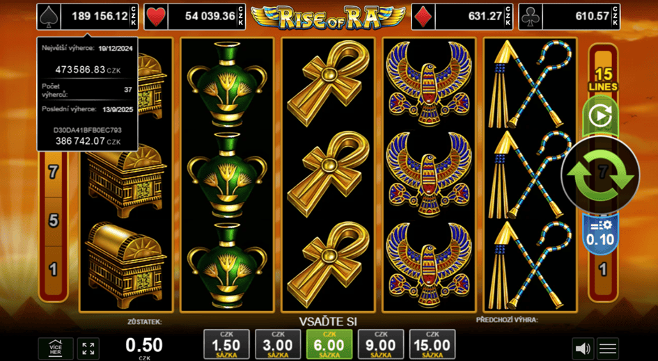 Rise of Ra