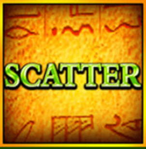 Scatter symbol
