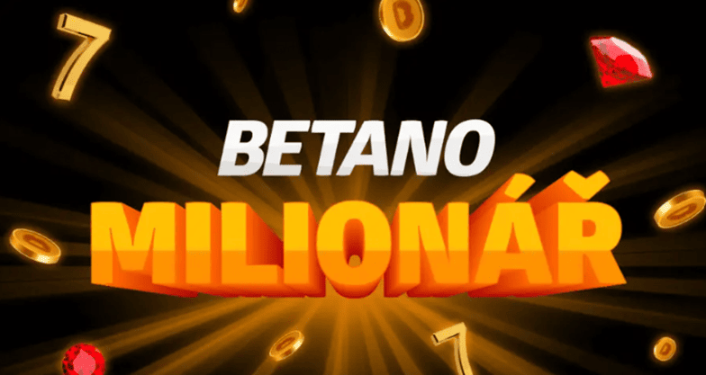Jedinečný turnaj Betano Milionář