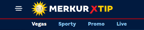 Klikněte na tlačítko "Vegas"