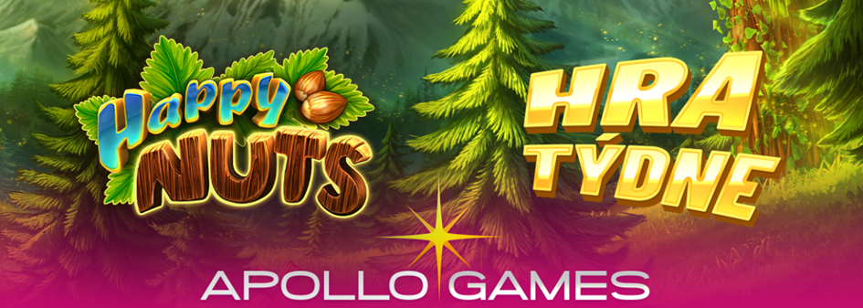 Hra týdne v Apollo Games casinu s až 750 Kč