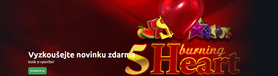 Novinka na Betanu s 15 free spiny zdarma