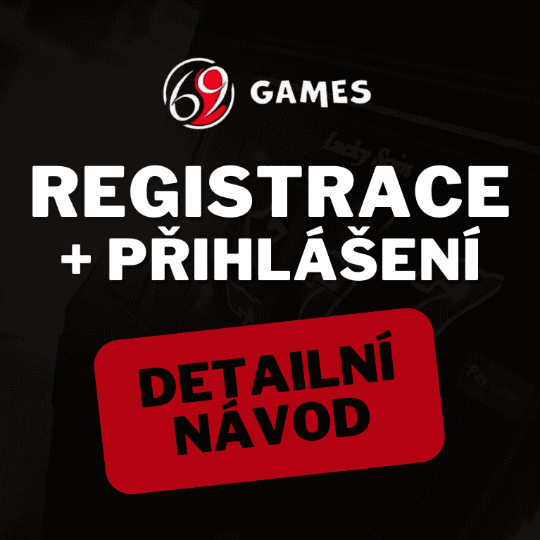69Games Casino → 🔍 Návod na registraci a přihlášení