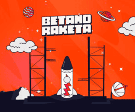 Betano raketa